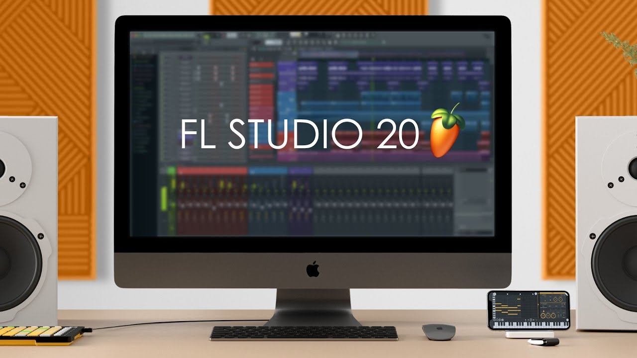 Fl studio 20 for mac